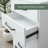 Daley 4 Drawer Dresser