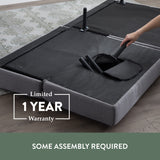 Gilman Standard Armless Futon