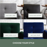 Gilman Standard Futon With Arms