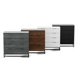 Preston 4 Drawer Dresser