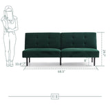 Gilman Standard Armless Futon