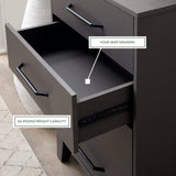 Daley 4 Drawer Dresser
