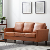 Archer Upholstered Straight Arm Sofa