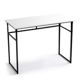 Barnes Wood and Metal Folding Desk