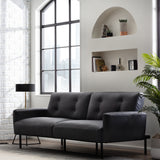 Gilman Deluxe Futon With Arms