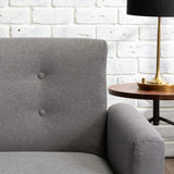 Gilman Deluxe Futon With Arms