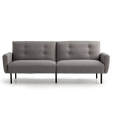 Gilman Deluxe Futon With Arms