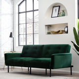 Gilman Deluxe Futon With Arms