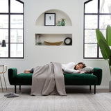 Gilman Deluxe Futon With Arms