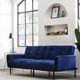 Gilman Deluxe Futon With Arms