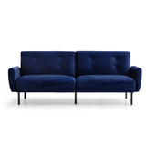 Gilman Deluxe Futon With Arms