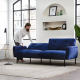 Gilman Deluxe Futon With Arms