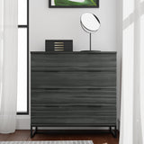 Preston 4 Drawer Dresser