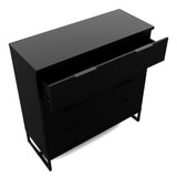 Preston 4 Drawer Dresser