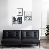 Gilman Deluxe Armless Futon