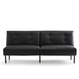Gilman Deluxe Armless Futon