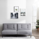 Gilman Deluxe Armless Futon