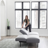 Gilman Standard Armless Futon