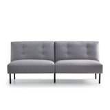 Gilman Deluxe Armless Futon