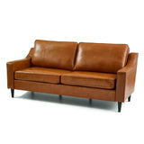 Jensen Upholstered Scoop Arm Sofa