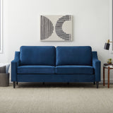Jensen Upholstered Scoop Arm Sofa