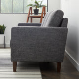 Archer Upholstered Straight Arm Sofa