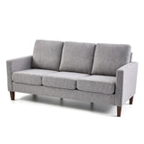 Archer Upholstered Straight Arm Sofa