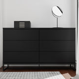 Preston 6 Drawer Dresser