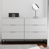 Preston 6 Drawer Dresser