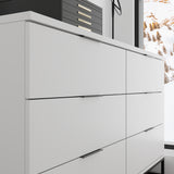 Preston 6 Drawer Dresser