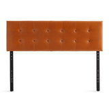 Hawthorne Faux Leather Headboard