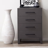 Daley 4 Drawer Dresser