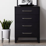 Daley 4 Drawer Dresser