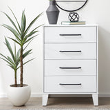 Daley 4 Drawer Dresser