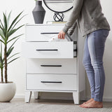 Daley 4 Drawer Dresser