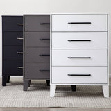 Daley 4 Drawer Dresser