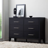 Daley 6 Drawer Dresser
