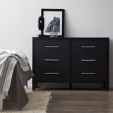 Daley 6 Drawer Dresser