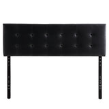 Hawthorne Faux Leather Headboard