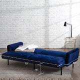 Gilman Deluxe Futon With Arms