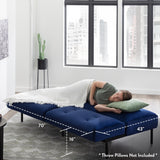 Gilman Deluxe Armless Futon
