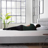 10 Inch Gel Infused Memory Foam Mattress