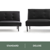 Gilman Deluxe Armless Futon