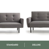 Gilman Deluxe Futon With Arms