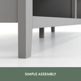 Stevens Classic Storage TV Stand