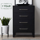 Daley 4 Drawer Dresser