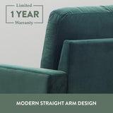 Archer Upholstered Straight Arm Sofa