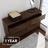 Preston 6 Drawer Dresser