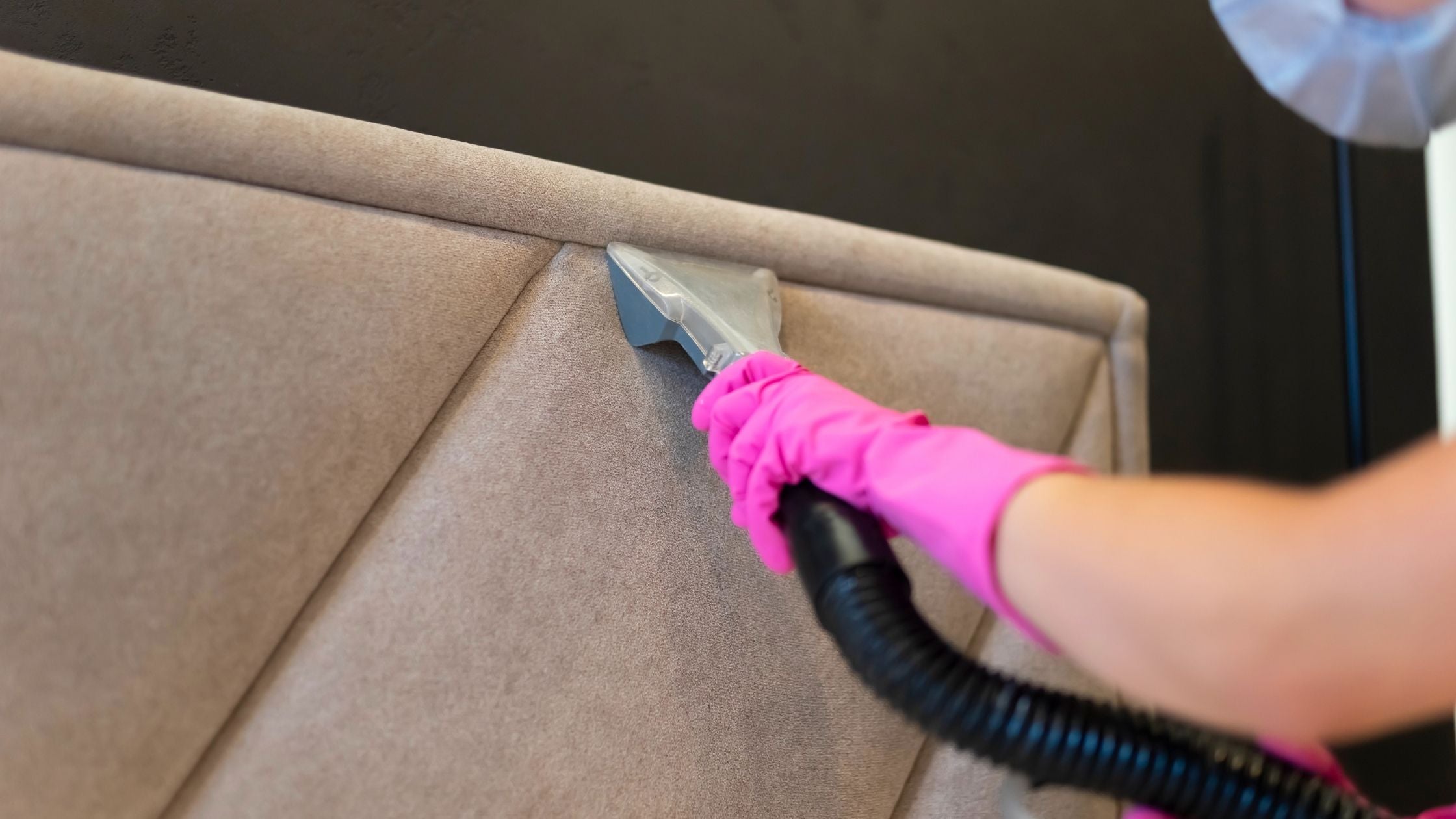 How to Clean an Upholstered Headboard – Edenbrook