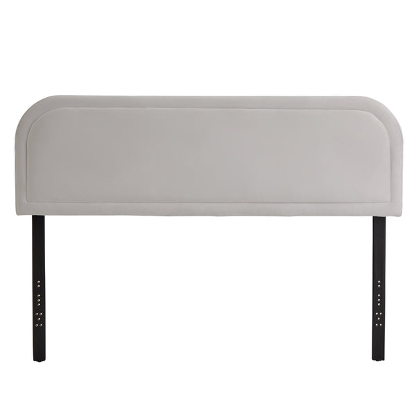 Miller Low Profile Performance Velvet Headboard